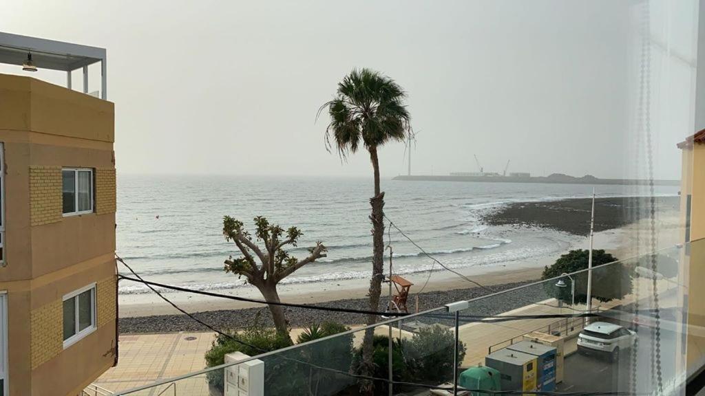 Apartamento La Avenida De Arinaga Lägenhet Exteriör bild