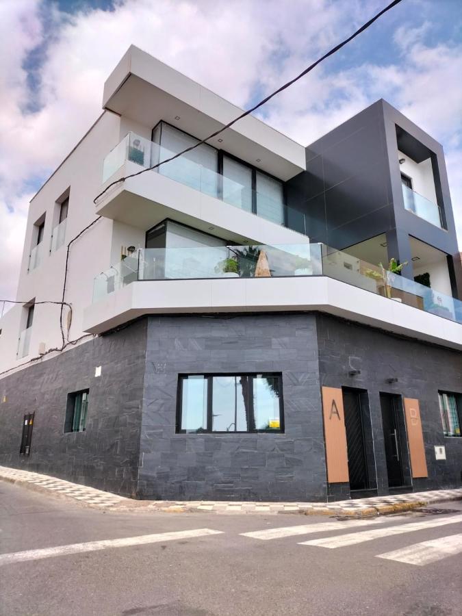 Apartamento La Avenida De Arinaga Lägenhet Exteriör bild