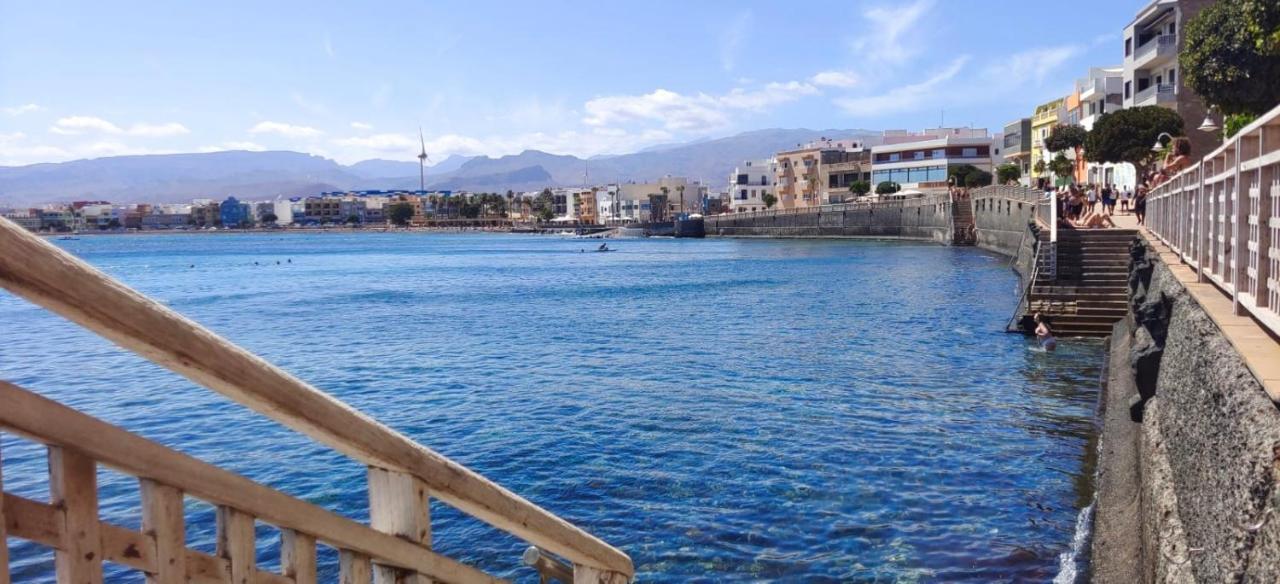 Apartamento La Avenida De Arinaga Lägenhet Exteriör bild