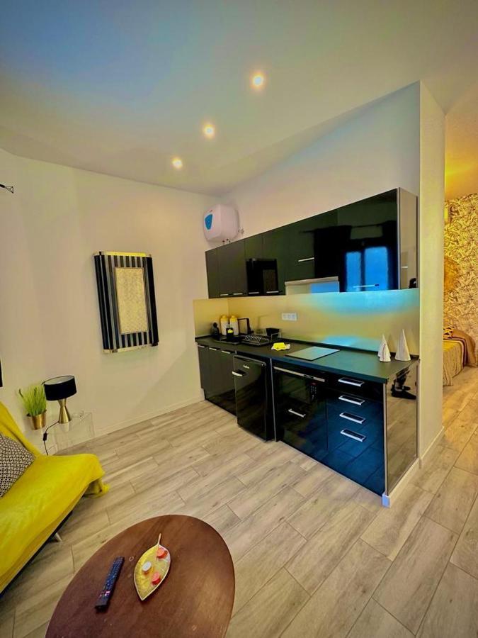 Apartamento La Avenida De Arinaga Lägenhet Exteriör bild