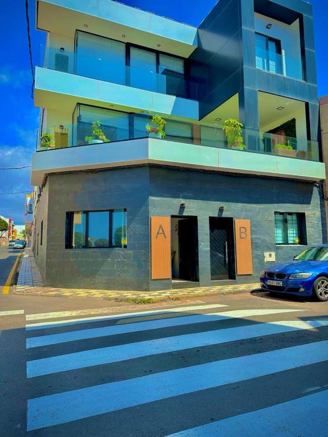 Apartamento La Avenida De Arinaga Lägenhet Exteriör bild