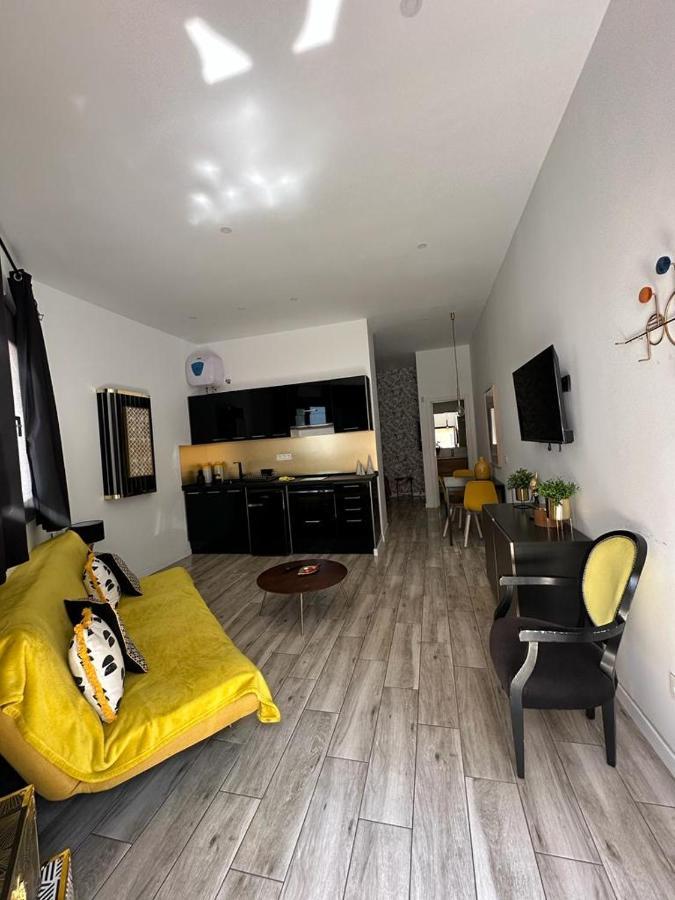 Apartamento La Avenida De Arinaga Lägenhet Exteriör bild